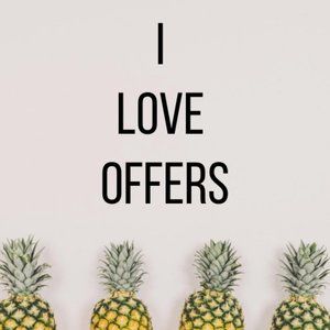 Make a Bundle! Send Me an Offer!